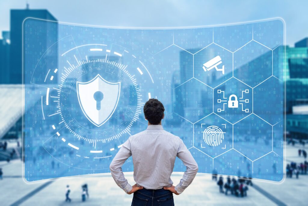 security cyber and network protection
