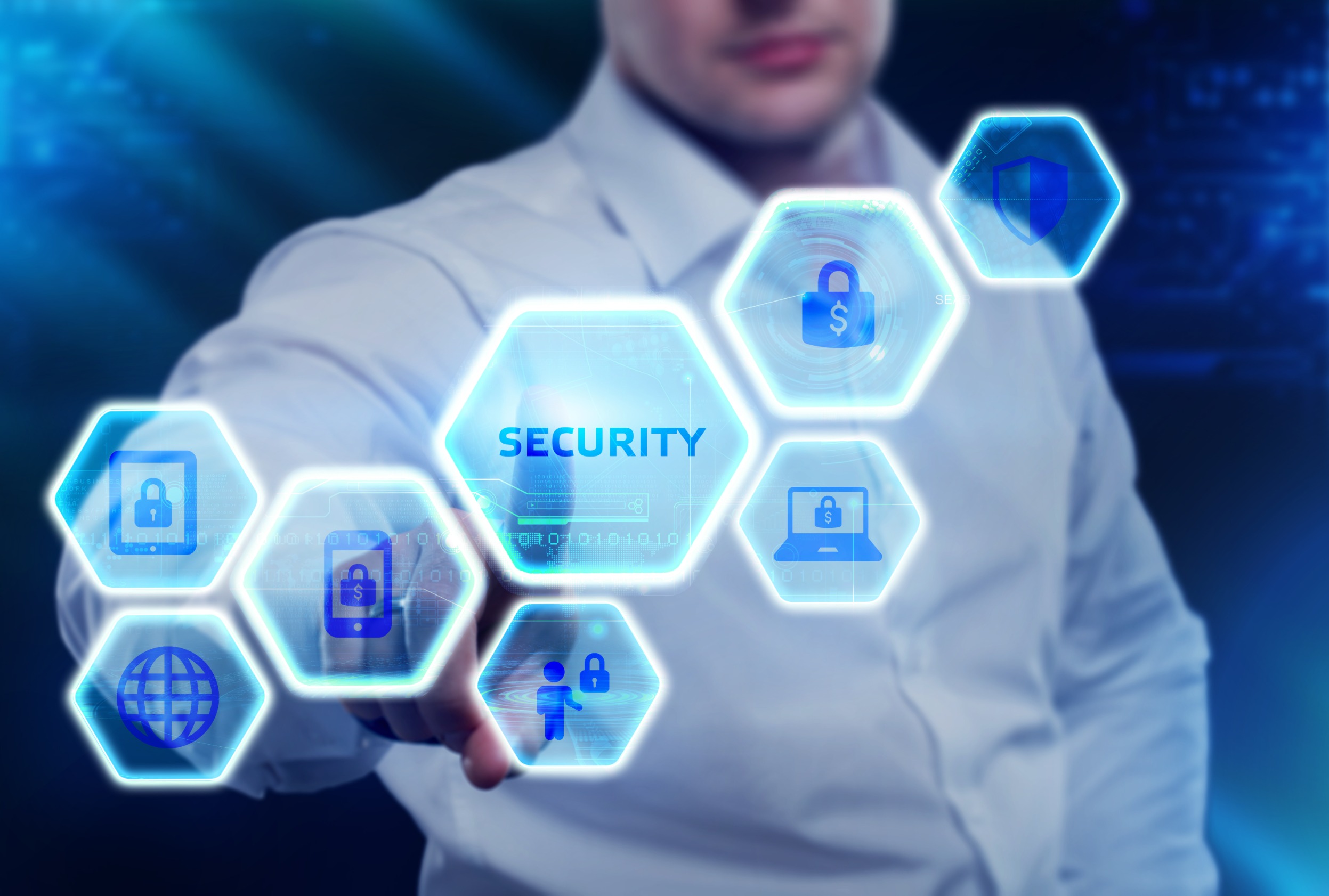 SECURITY – REALITY OR PERCEPTION? - Wivenhoe Group