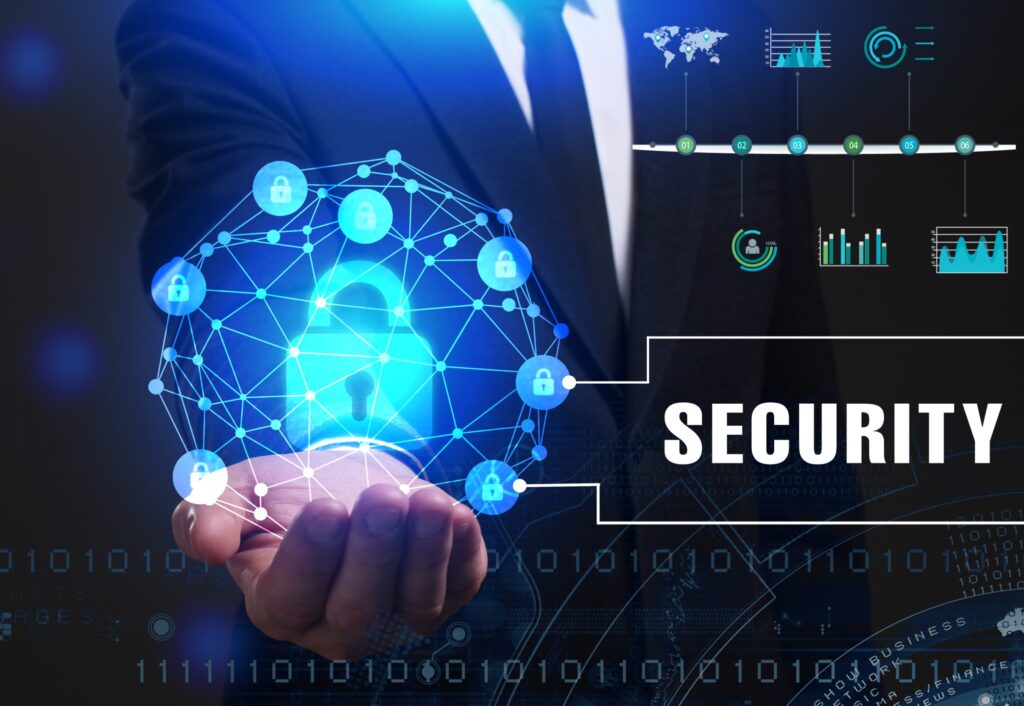 security consulting lock